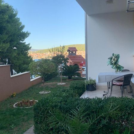Apartments Villa Zica Trogir Eksteriør bilde