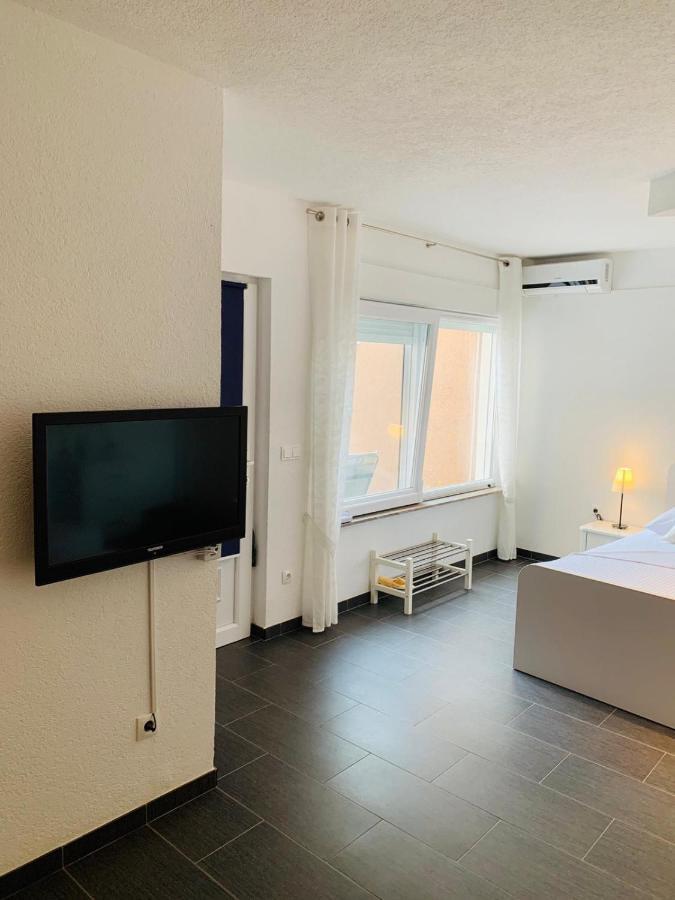 Apartments Villa Zica Trogir Eksteriør bilde