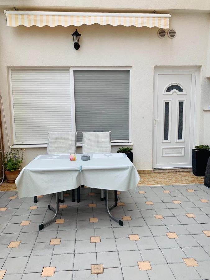 Apartments Villa Zica Trogir Eksteriør bilde