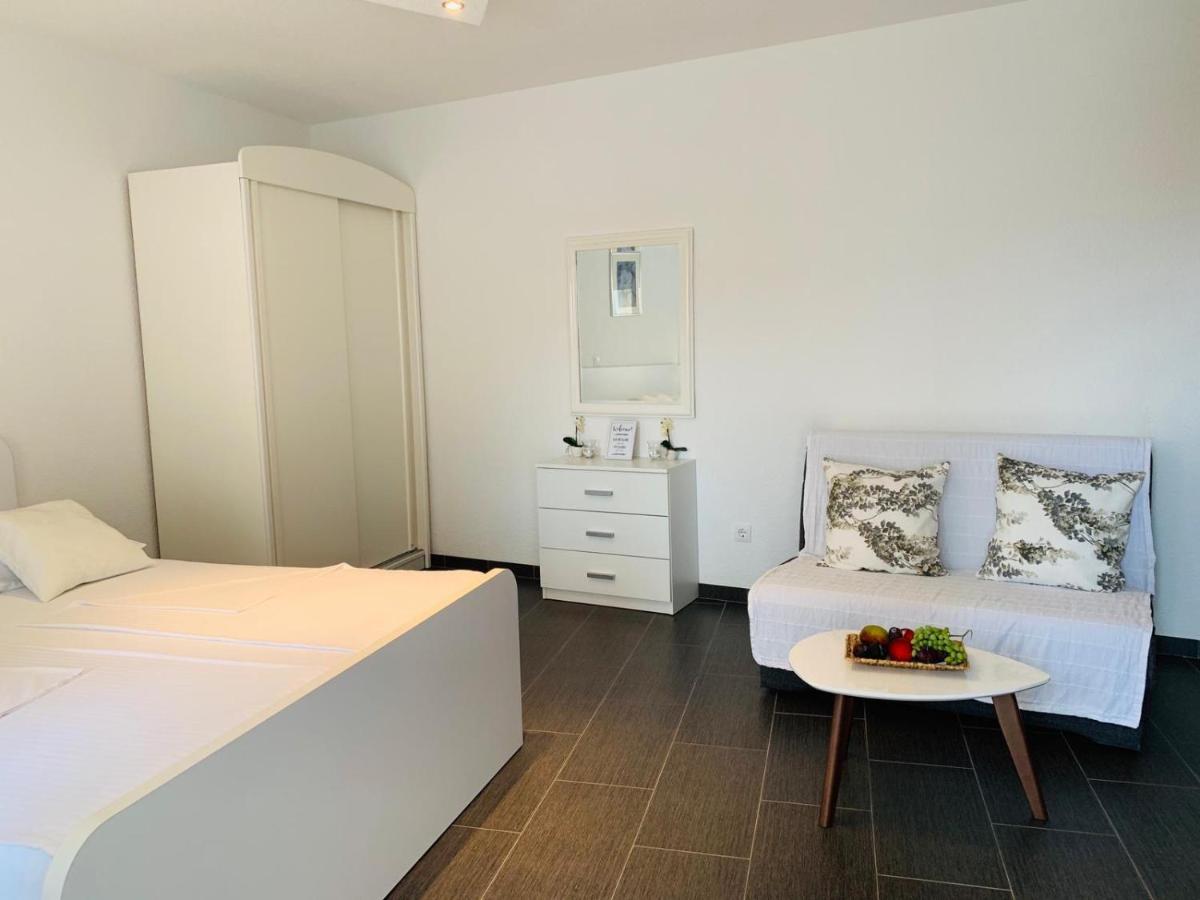 Apartments Villa Zica Trogir Eksteriør bilde