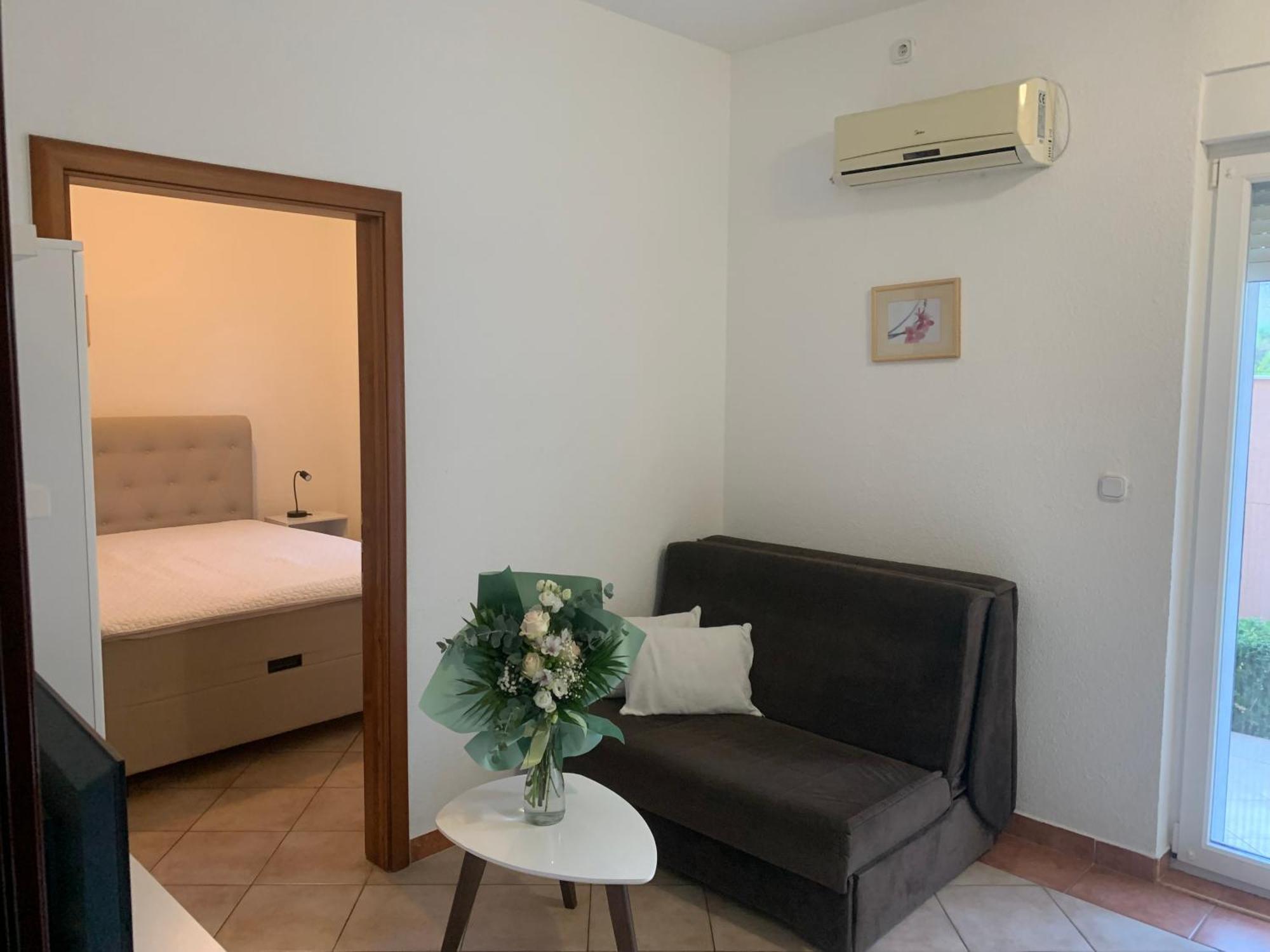 Apartments Villa Zica Trogir Eksteriør bilde