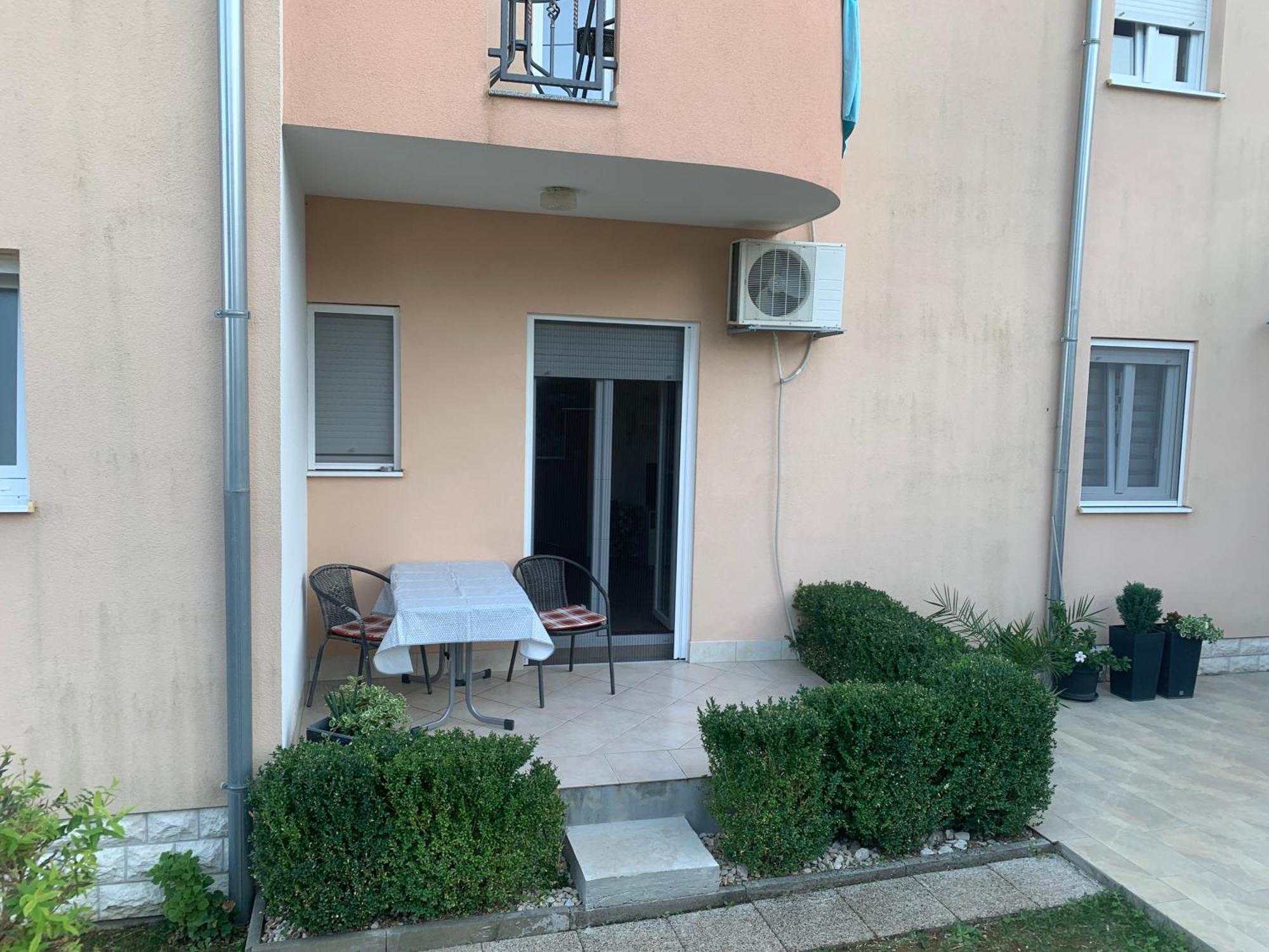 Apartments Villa Zica Trogir Eksteriør bilde