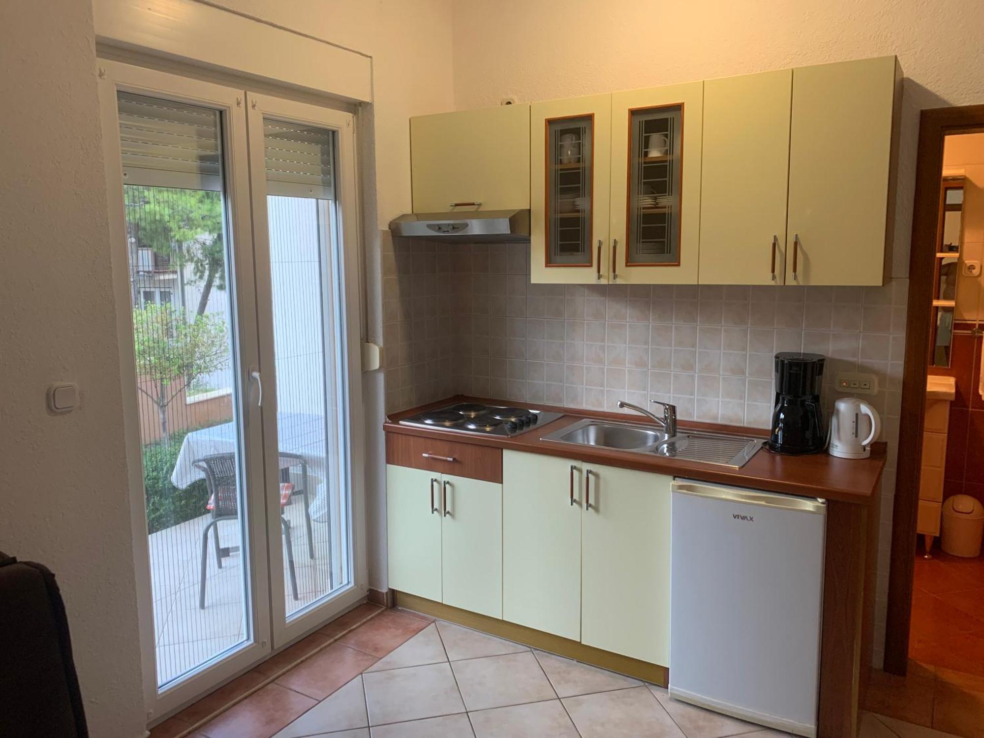 Apartments Villa Zica Trogir Eksteriør bilde