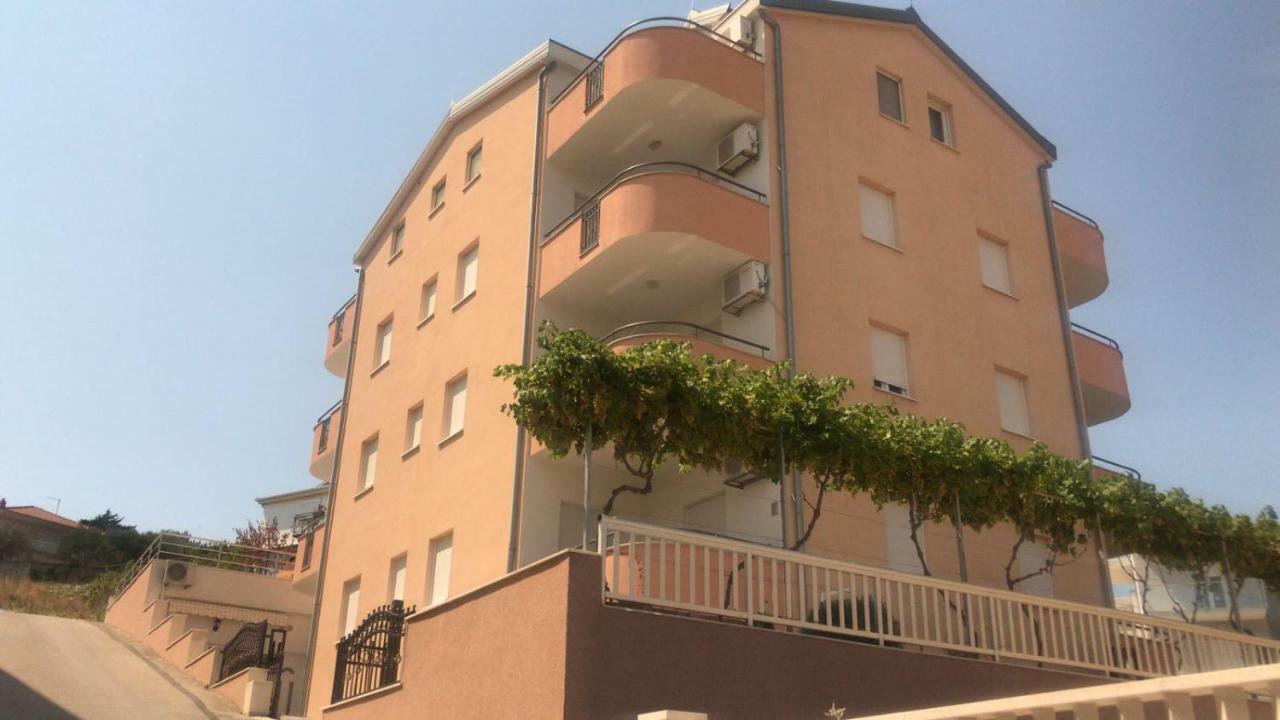 Apartments Villa Zica Trogir Eksteriør bilde