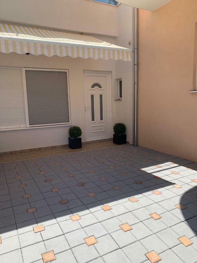 Apartments Villa Zica Trogir Eksteriør bilde