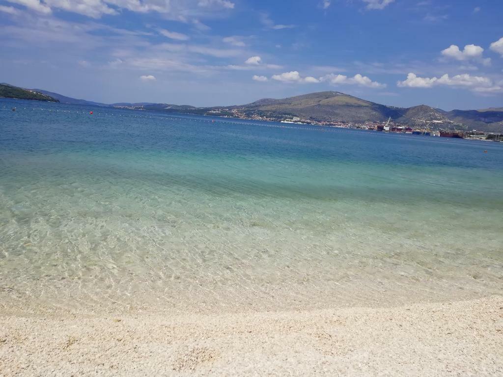 Apartments Villa Zica Trogir Eksteriør bilde