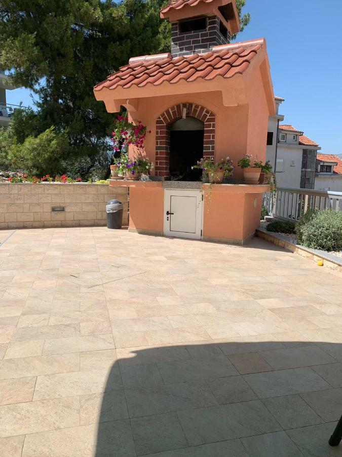 Apartments Villa Zica Trogir Eksteriør bilde