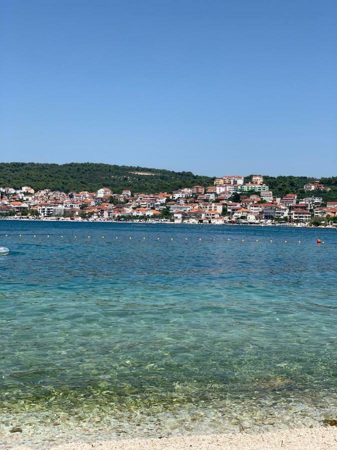Apartments Villa Zica Trogir Eksteriør bilde