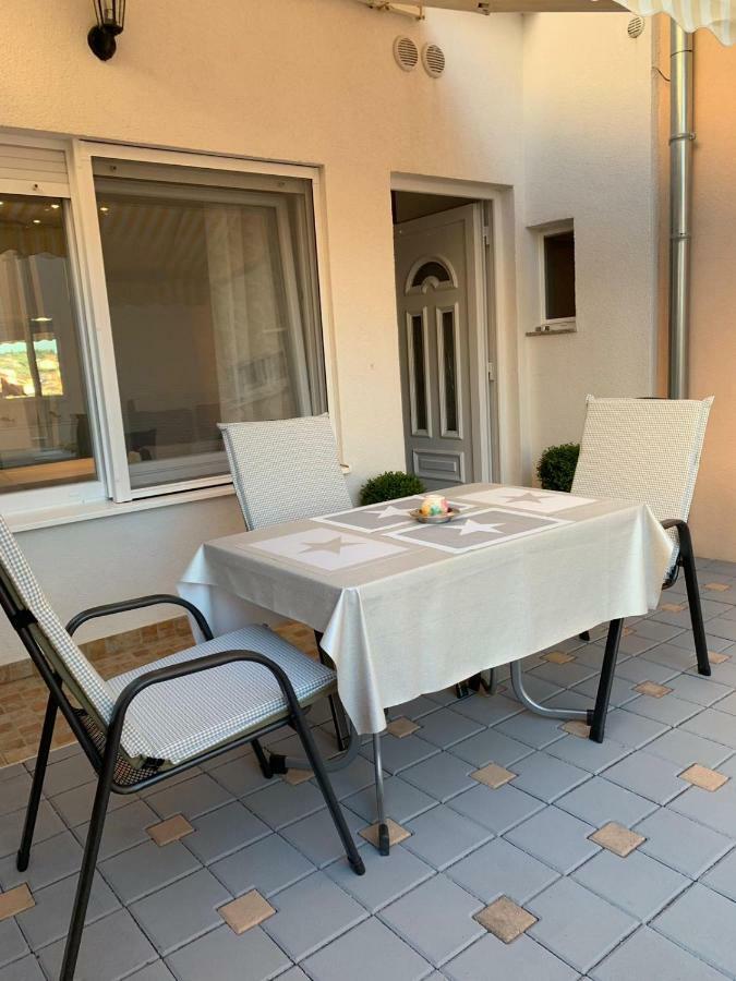 Apartments Villa Zica Trogir Eksteriør bilde